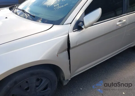 2014 Chrysler 200 Lx из США, поврежденный, VIN 1C3CCBAB3EN170383